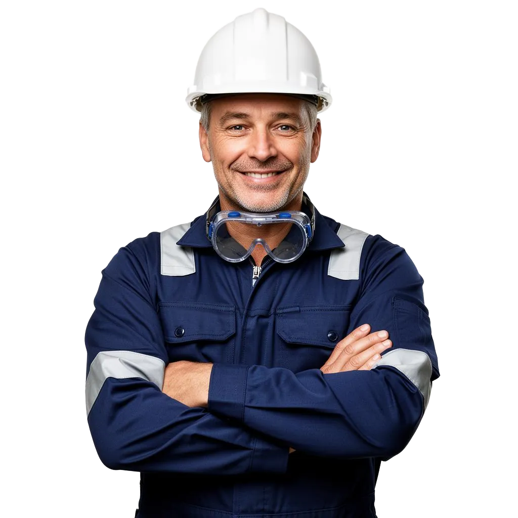 Operador industrial WMS Expert